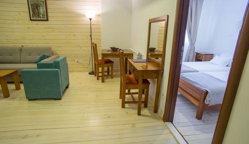Apartamento estándar, 1 habitación