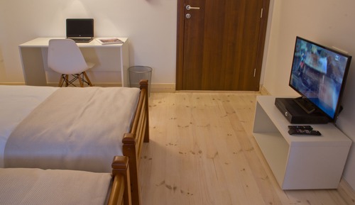 Habitación estándar, 2 camas individuales