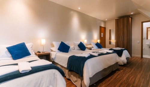 Apartamento familiar