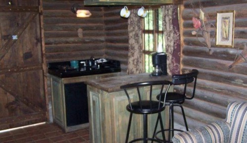 Cabaña familiar, 1 habitación, cocina básica, vistas a la ciudad