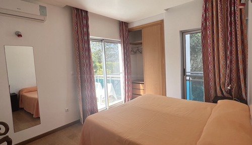 Apartamento, 2 habitaciones