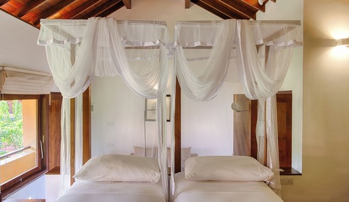 Standard Room with Treatments
