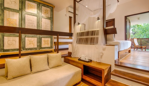 Habitación clásica