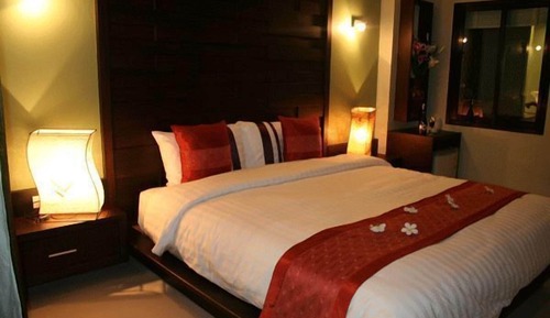 Habitación Deluxe