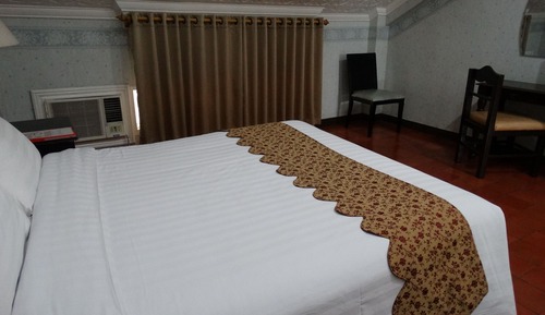 Habitación Deluxe, 1 cama de matrimonio