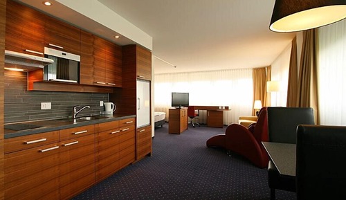 Suite junior