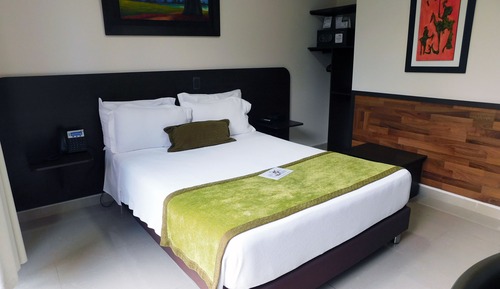Habitación estándar, 1 cama doble
