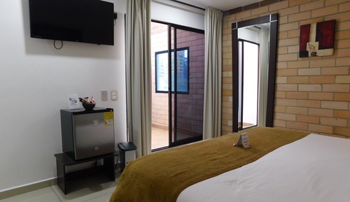 Habitación superior, 1 cama doble