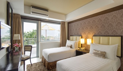 Habitación individual Premier