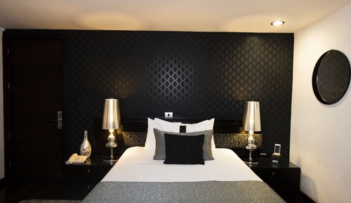 Suite junior, 1 cama de matrimonio