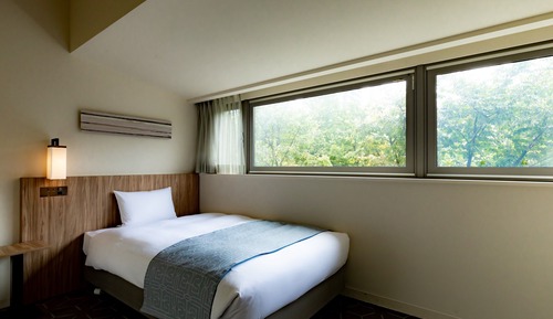 Habitación individual, no fumadores (Renovated)