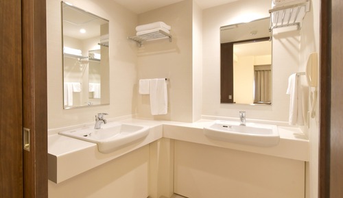 Habitación, no fumadores (with Tatami Area, High Floor)