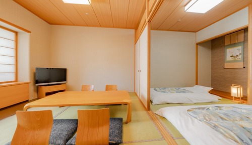 Habitación tradicional, no fumadores (Japanese Style)