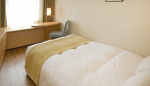 Habitación económica doble, no fumadores (with Small Double Bed)