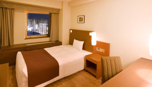 Habitación, no fumadores, habitaciones comunicadas (Twin and Single Rooms, High Floor)