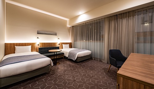 Habitación estándar con 2 camas individuales, no fumadores (Renovated)