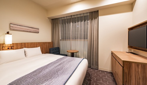 Habitación doble, no fumadores (Renovated)