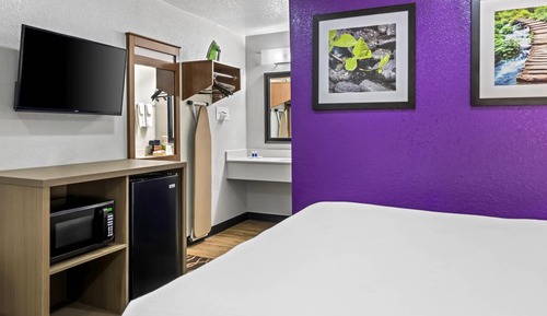 Habitación estándar, 1 cama de matrimonio, no fumadores