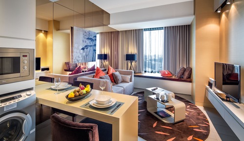 Suite (Executive Deluxe)