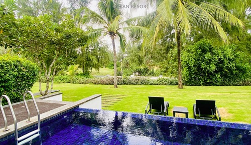 Villa, 1 habitación, piscina privada