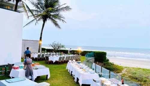 Villa de lujo, 5 habitaciones, vistas al mar (Luxury)