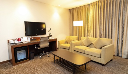 Habitación familiar
