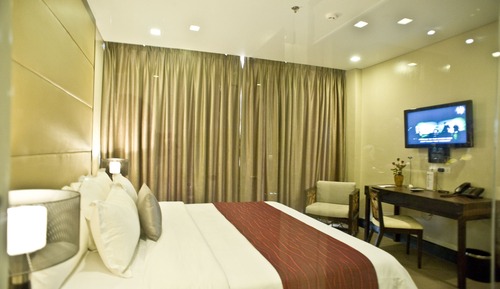 Habitación estándar
