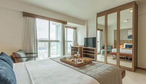 Habitación Deluxe doble