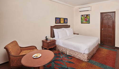 Suite, 1 cama de matrimonio grande