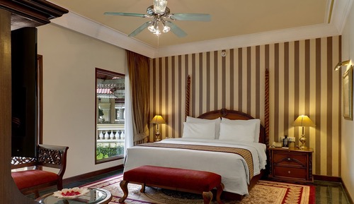 Habitación ejecutiva, 1 cama de matrimonio grande