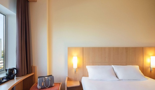 Habitación estándar, 1 cama doble