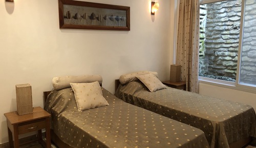 Apartamento clásico, 2 habitaciones, vistas al mar