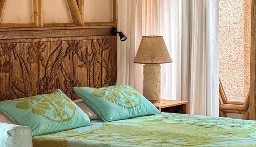 Oceanview Premium Bungalows