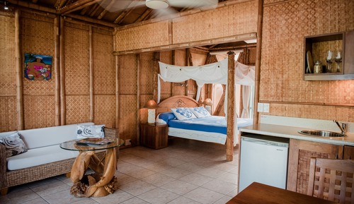 Oceanview Bungalow