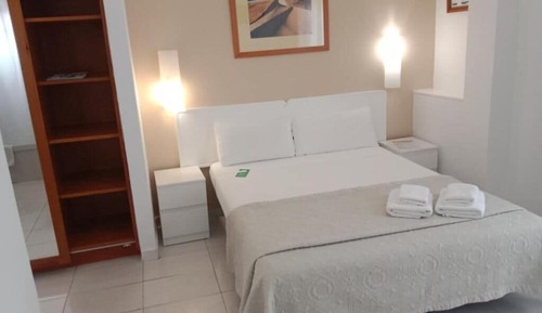 Habitación estándar doble