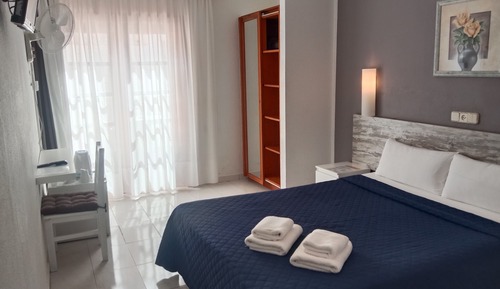 Habitación estándar doble