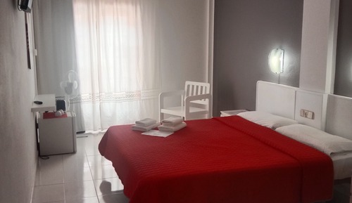 Habitación estándar doble