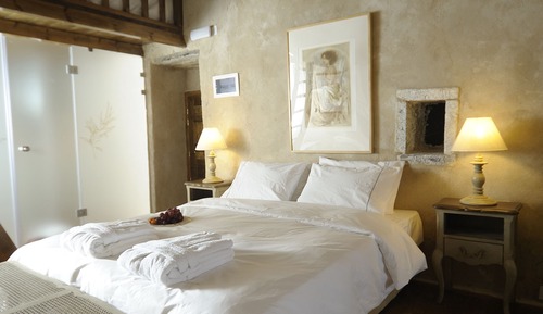 Suite, 1 cama de matrimonio grande