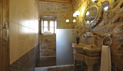 Deluxe Double Room, Garden Level