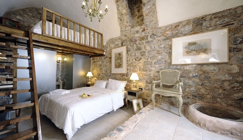 Habitación ejecutiva doble, 1 cama de matrimonio
