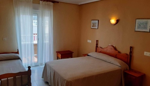 Habitación triple
