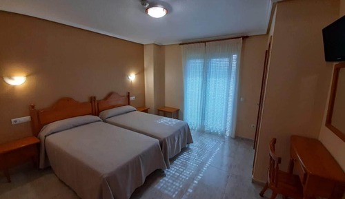 Habitación doble