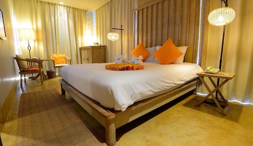 Habitación estándar, 1 cama doble (Garden Wing)