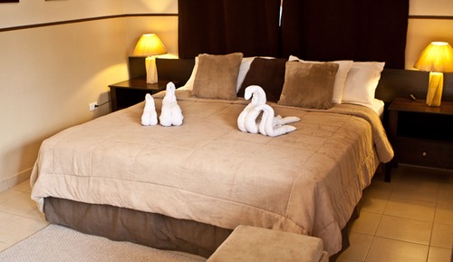 Habitación Deluxe, 1 cama de matrimonio grande