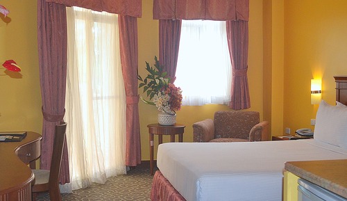 Habitación Deluxe