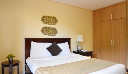 Habitación, 1 cama de matrimonio