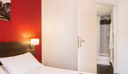 Estudio, 1 cama doble