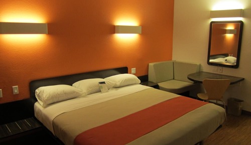 Modern, Habitación estándar, 1 cama de matrimonio grande, fumadores