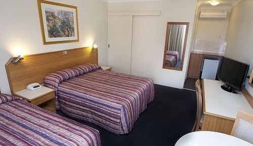 Habitación Deluxe doble, 1 cama doble