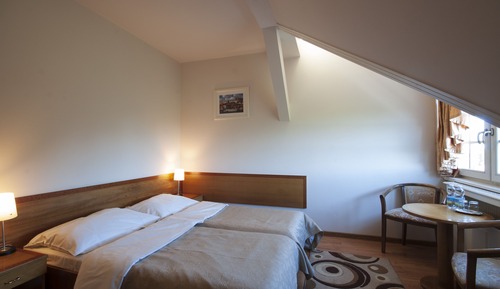 Habitación estándar doble